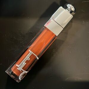 💎 DIOR ADDICT Lip Maximizer Plumping Gloss 062 Bronzed Glow NEW